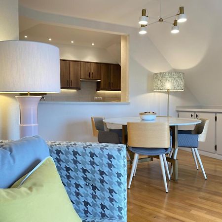 Apartamento Boutique Con Terraza Y Vistas Al Mar. Porto Vilanova Villanueva De Arosa Dış mekan fotoğraf