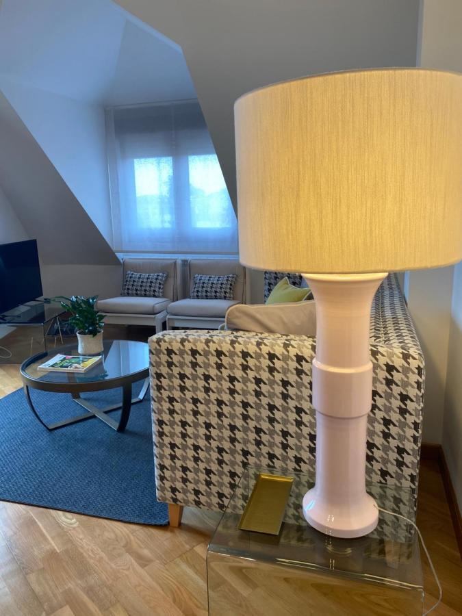 Apartamento Boutique Con Terraza Y Vistas Al Mar. Porto Vilanova Villanueva De Arosa Dış mekan fotoğraf