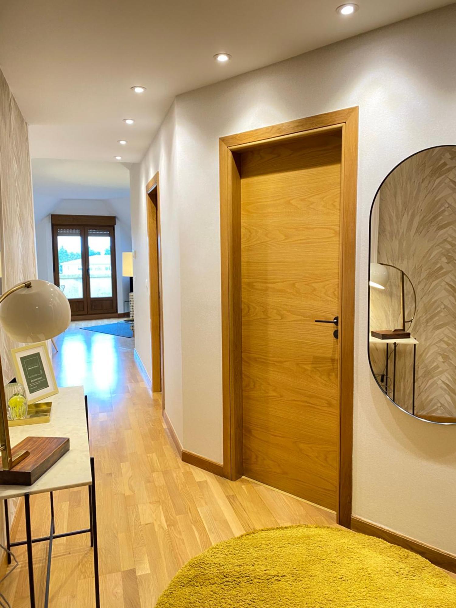 Apartamento Boutique Con Terraza Y Vistas Al Mar. Porto Vilanova Villanueva De Arosa Dış mekan fotoğraf