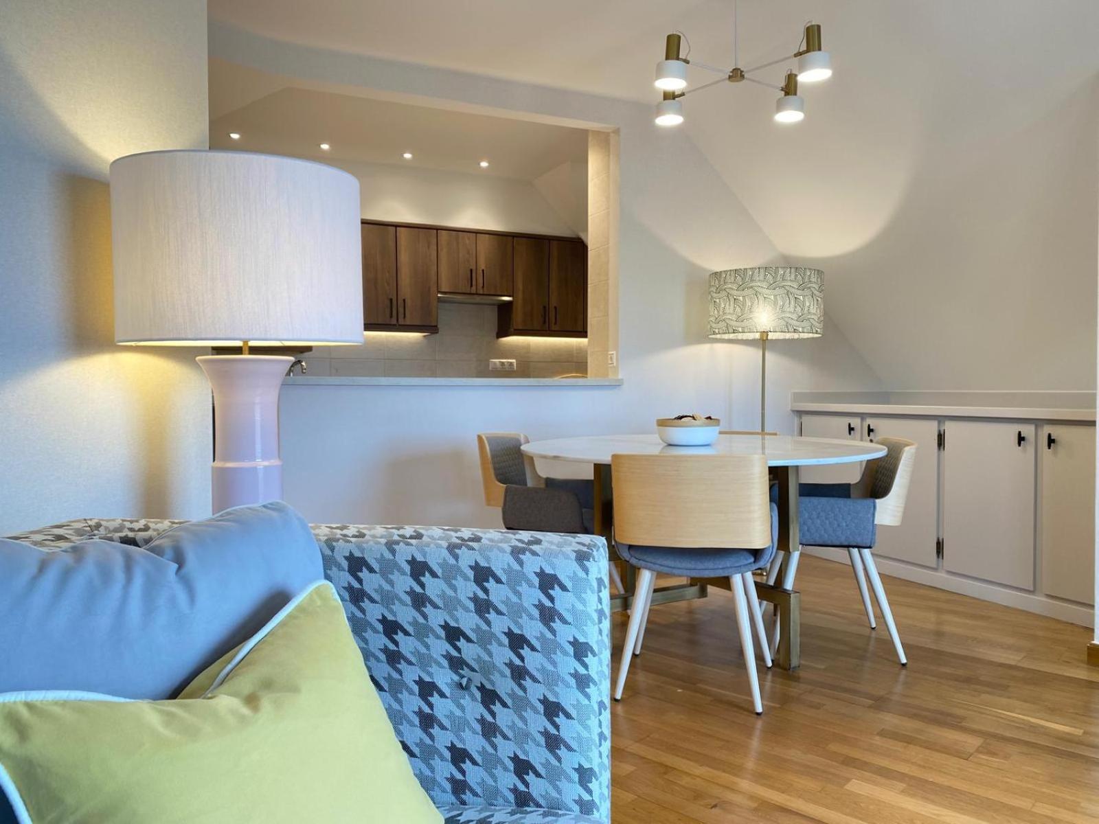 Apartamento Boutique Con Terraza Y Vistas Al Mar. Porto Vilanova Villanueva De Arosa Dış mekan fotoğraf